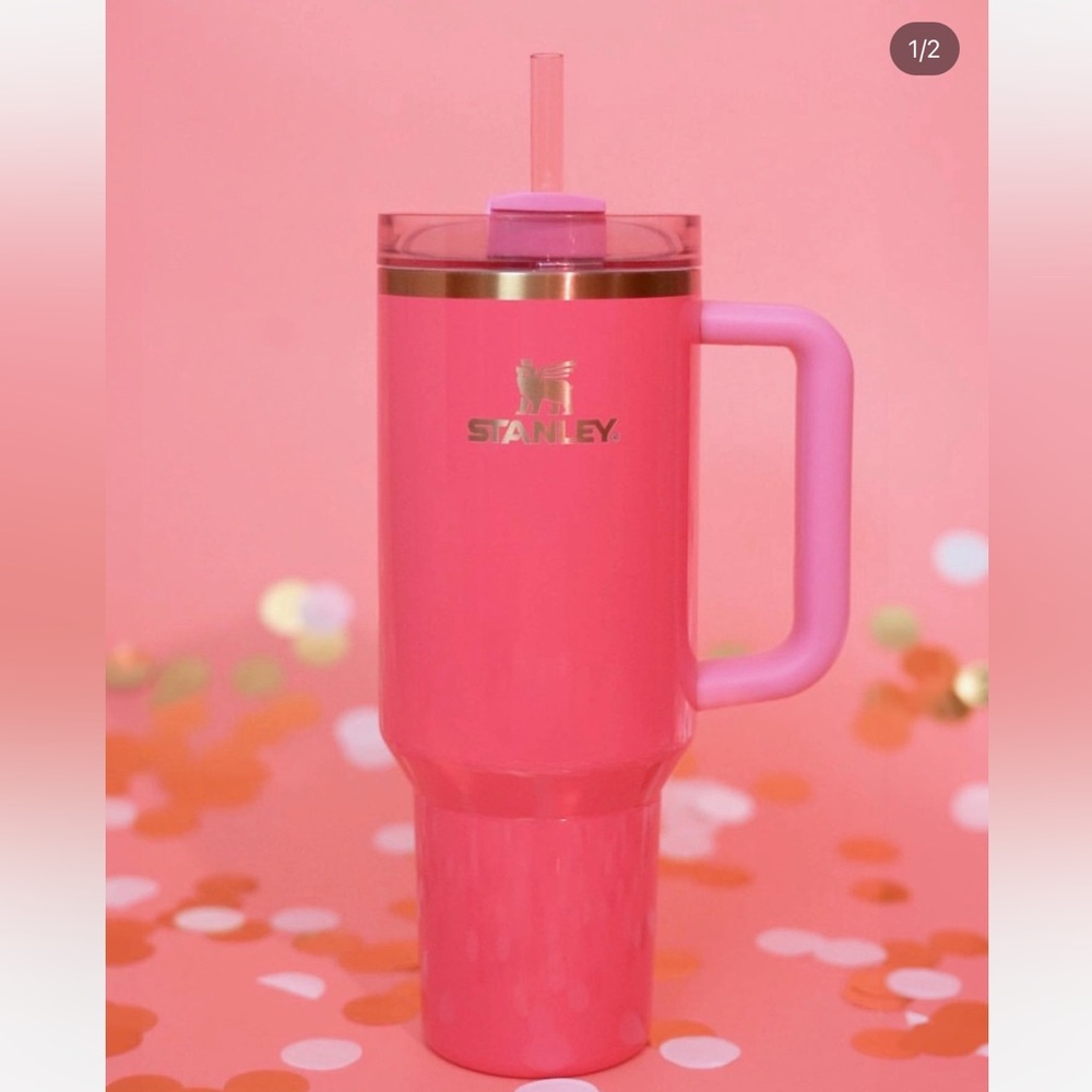 Limited edition Pink Parade Stanley Cup